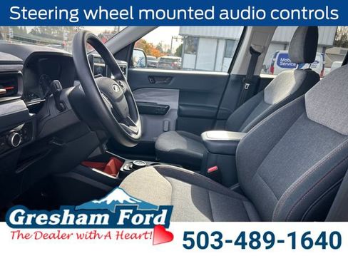 Certified 2024 Ford Maverick XLT w/ Equipment Group 300A Standard image 12