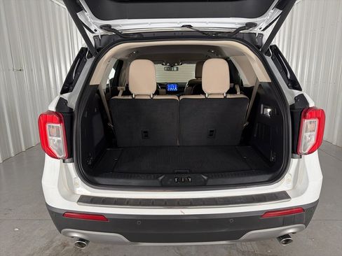 Used 2020 Ford Explorer Limited image 31