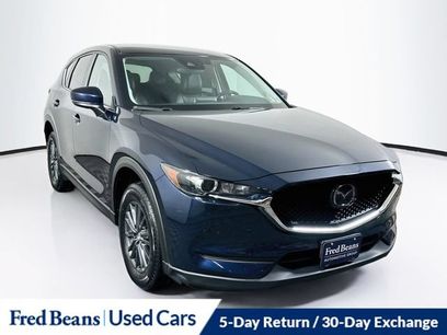 Used 2019 MAZDA CX-5 Touring
