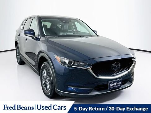 Used 2019 MAZDA CX-5 Touring AWD/4WD image 1