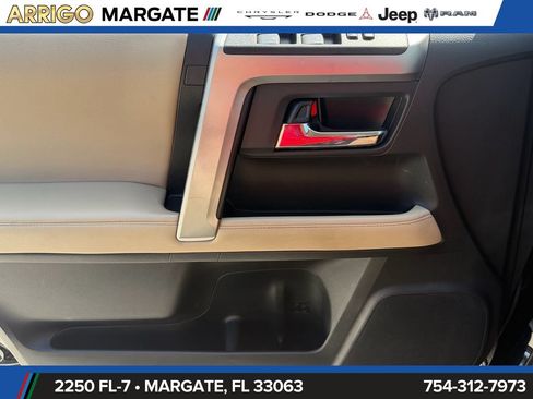 Used 2021 Toyota 4Runner SR5 RWD image 31