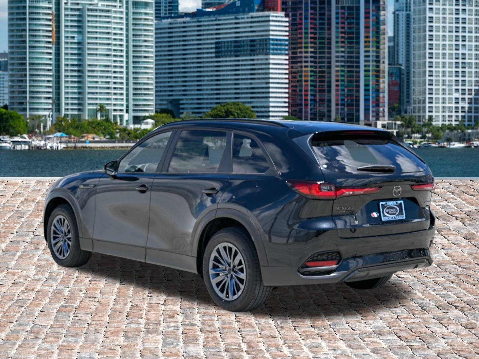 New 2026 MAZDA CX-70 SC Plus AWD/4WD image 12