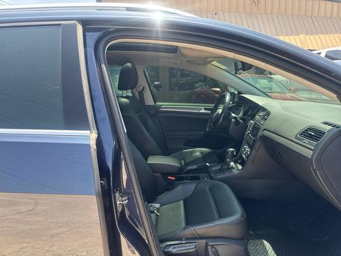 Used 2017 Volkswagen Golf Alltrack S AWD/4WD image 20