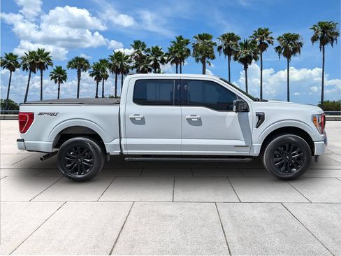 Used 2023 Ford F150 XLT w/ Equipment Group 302A High AWD/4WD image 11
