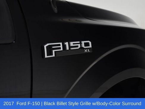 Used 2017 Ford F150 XL w/ Equipment Group 101A Mid AWD/4WD image 25
