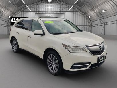 Used 2014 Acura MDX SH-AWD w/ Technology Package