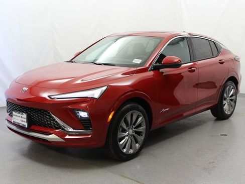 New 2026 Buick Envista Avenir FWD image 13