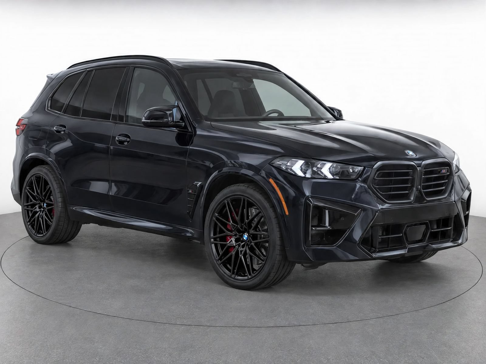 Certified 2024 BMW X5 M Competition w/ Executive Package AWD/4WD image 1