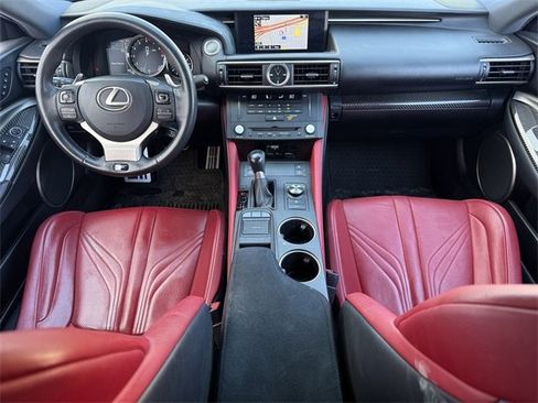Used 2017 Lexus RC F image 7