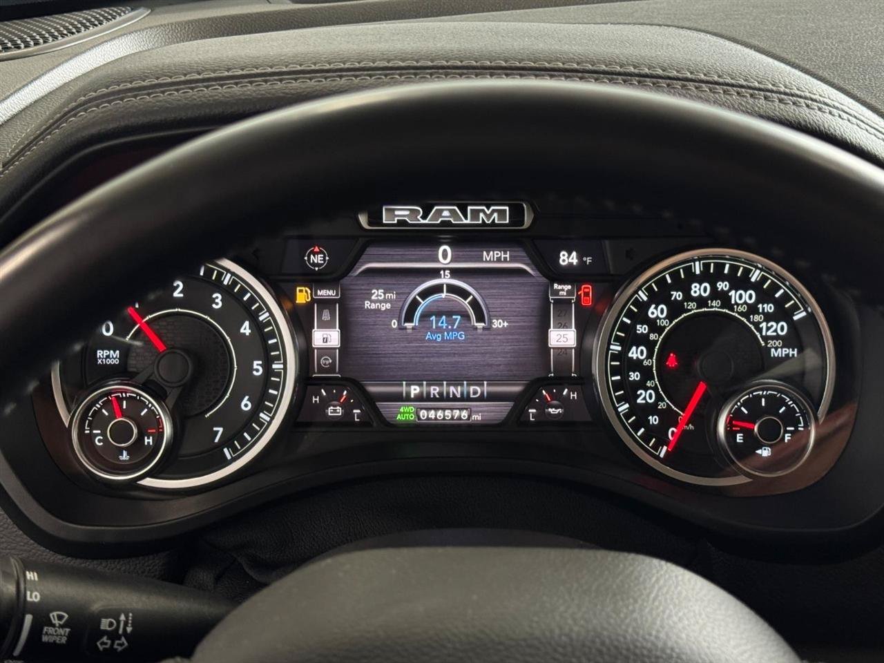 Used 2021 RAM 1500 Laramie AWD/4WD image 22