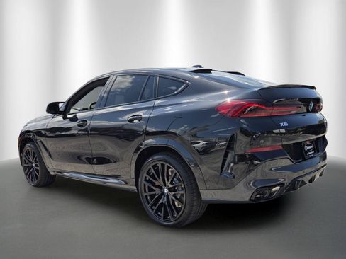 New 2027 BMW X6 M60i AWD/4WD image 5