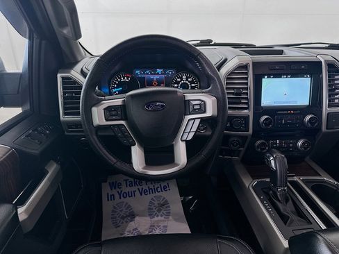 Used 2016 Ford F150 Lariat w/ Equipment Group 502A Luxury image 22