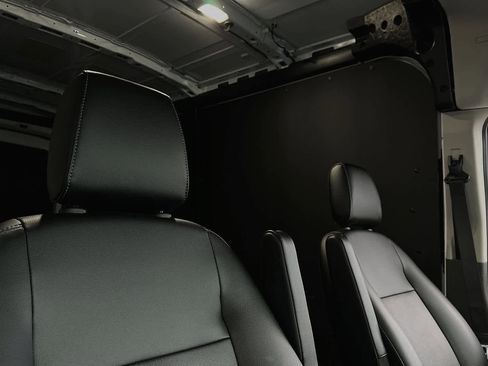 New 2023 Ford E-Transit Medium Roof w/ Load Area Protection Package image 18