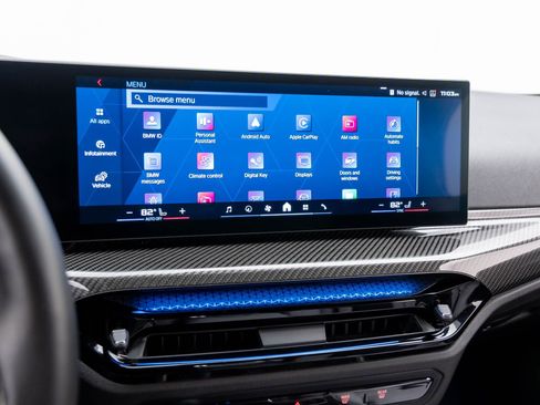 Certified 2025 BMW M4 xDrive Competition w/ M Driver's Package image 24