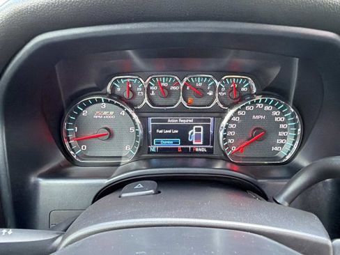 Used 2018 Chevrolet Silverado 1500 LTZ Z71 w/ Centennial Edition image 30