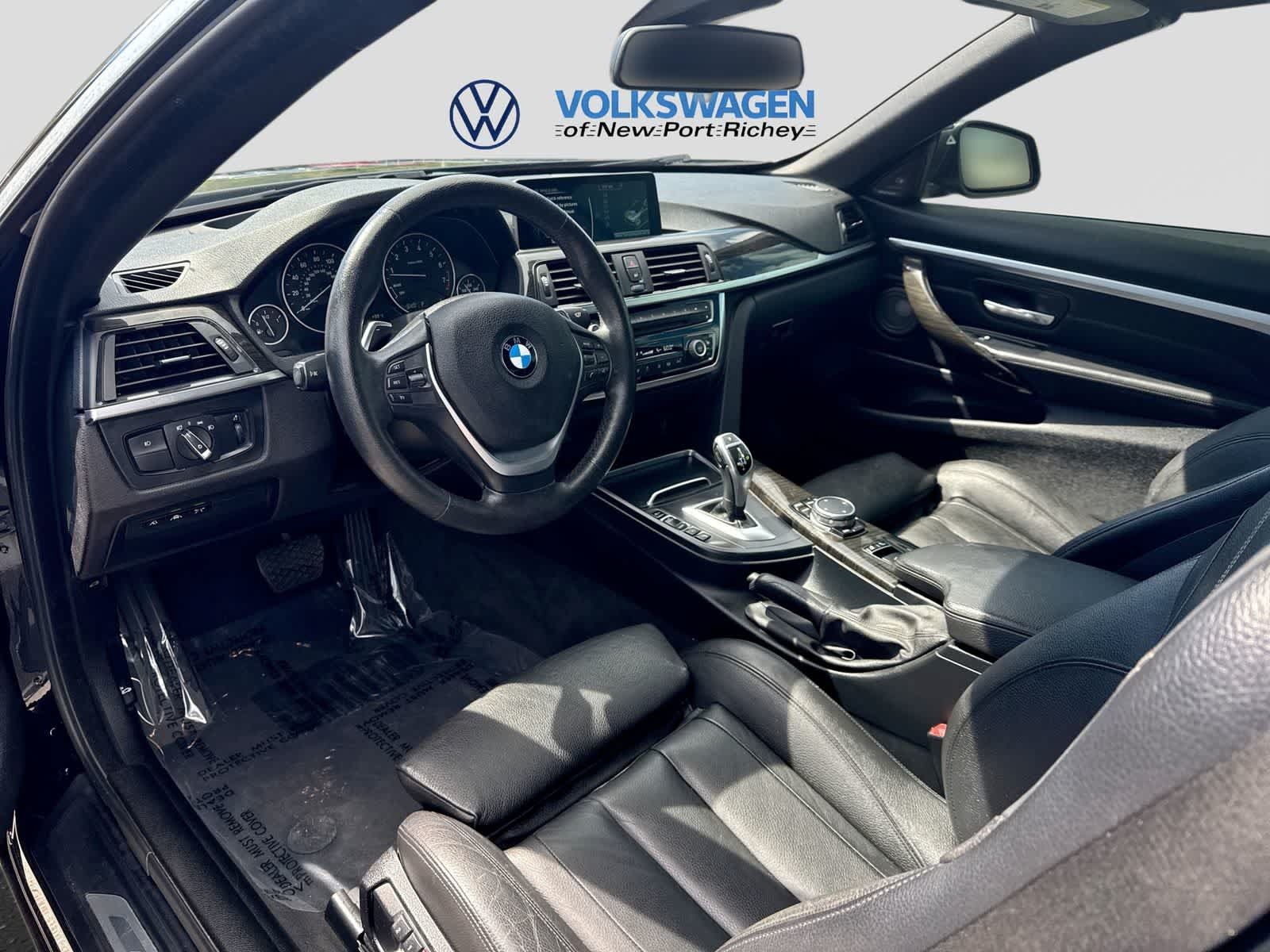 Used 2016 BMW 435i Convertible RWD image 10