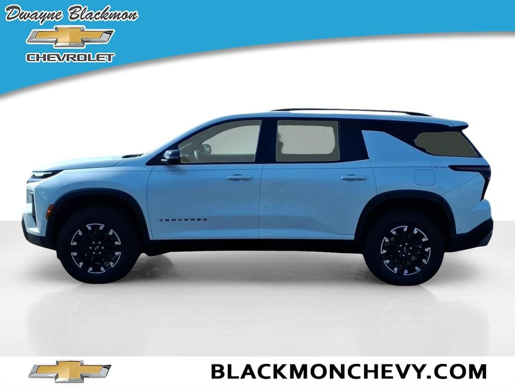 Used 2024 Chevrolet Traverse Z71 w/ Enhanced Driving Package AWD/4WD image 5