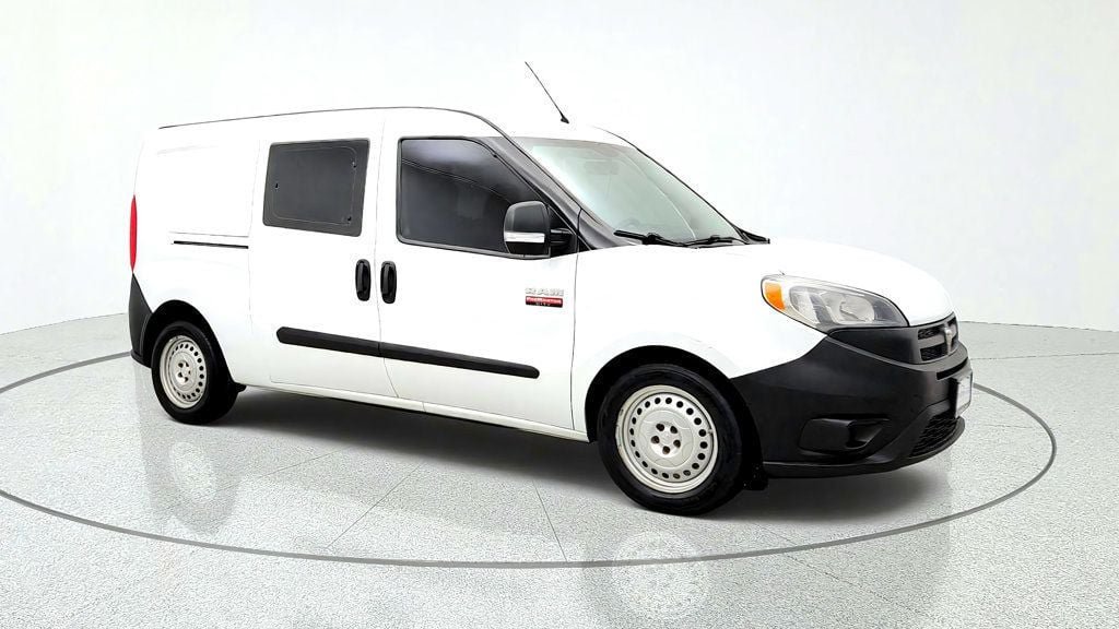 Used 2018 RAM ProMaster City Wagon FWD image 2
