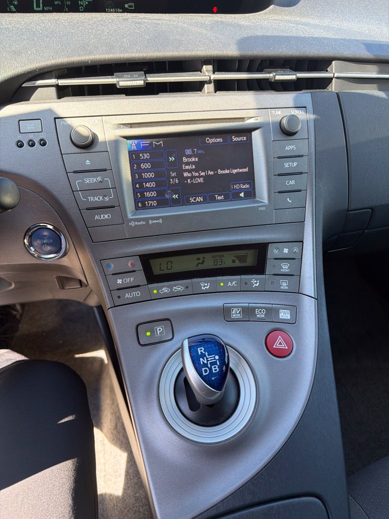Used 2014 Toyota Prius Three FWD image 1