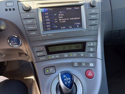 Used 2014 Toyota Prius Three