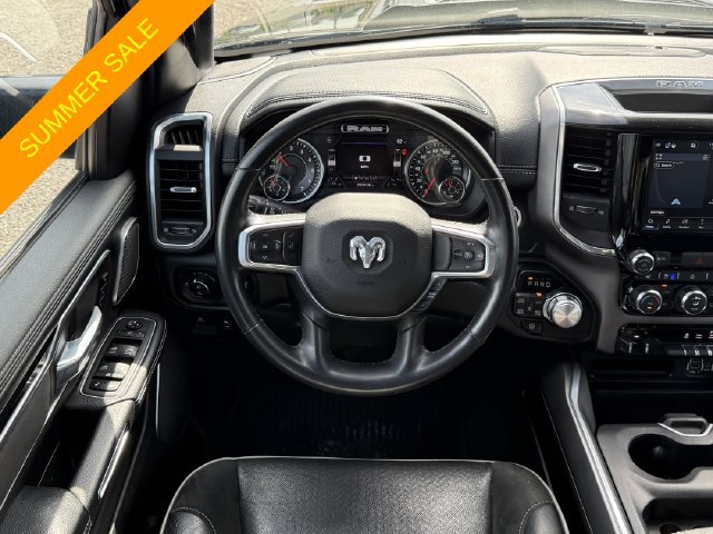 Certified 2022 RAM 1500 Laramie AWD/4WD image 14