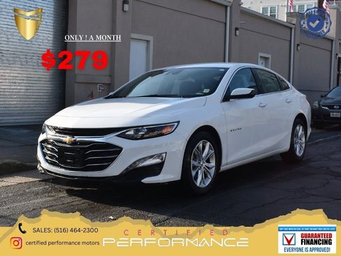 Used 2024 Chevrolet Malibu LT image 1