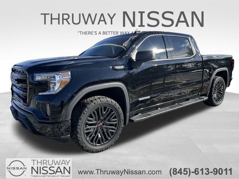 Used 2020 GMC Sierra 1500 Elevation w/ Elevation Value Package image 1