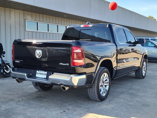 Used 2023 RAM 1500 Limited AWD/4WD image 3