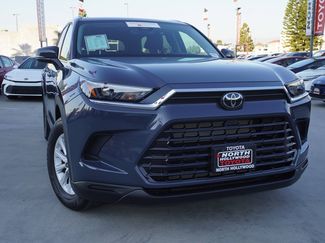 Certified 2025 Toyota Grand Highlander FWD video 2