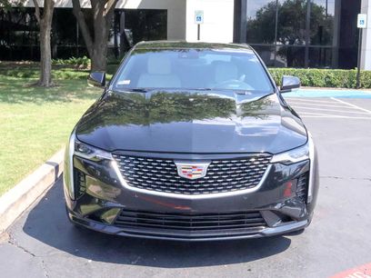 Certified 2023 Cadillac CT4 Premium Luxury w/ Climate Package
