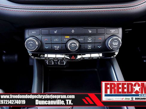 New 2026 Dodge Durango GT w/ Blacktop Package RWD image 23