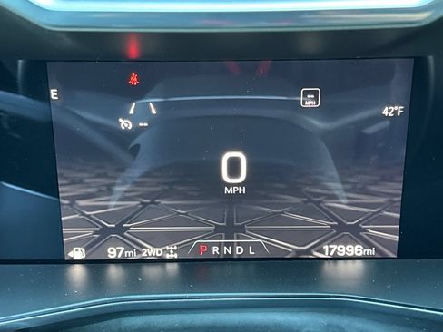 New 2023 GMC Canyon AT4 w/ AT4 Premium Package AWD/4WD image 39