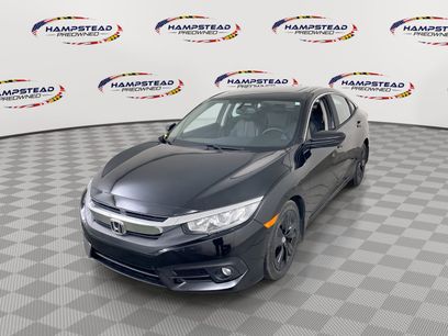 Used 2017 Honda Civic EX-L