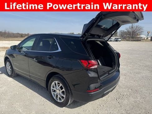 Used 2024 Chevrolet Equinox LT image 4