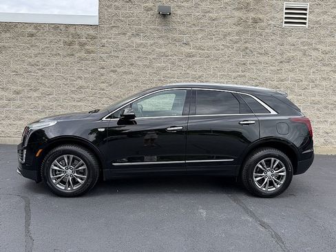 Used 2023 Cadillac XT5 Premium Luxury w/ LPO, Floor Liner Package AWD/4WD image 5