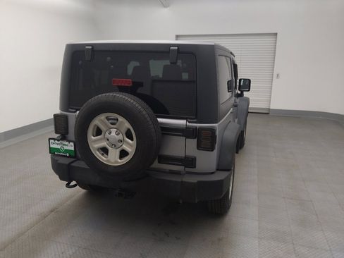 Used 2014 Jeep Wrangler Sport image 7