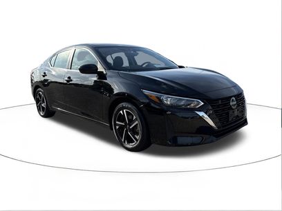 Used 2024 Nissan Sentra SV