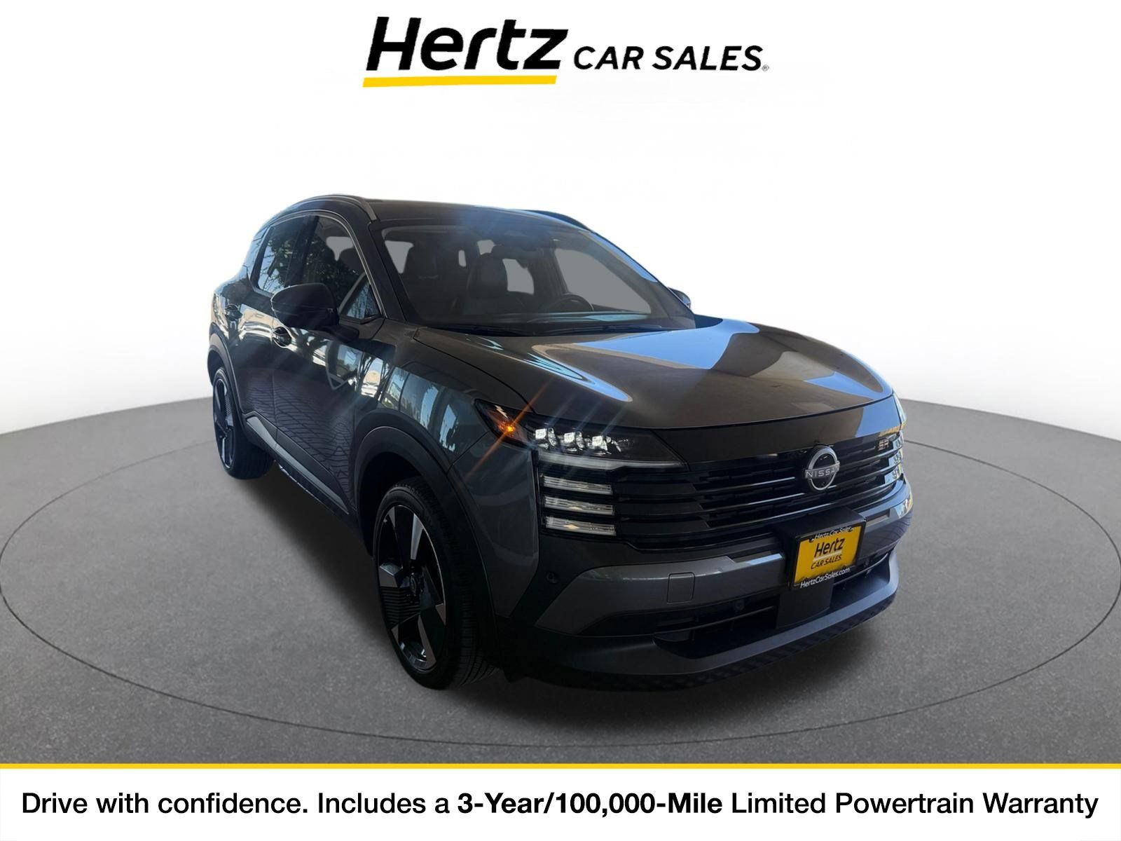 Used 2026 Nissan Kicks SR AWD/4WD image 1