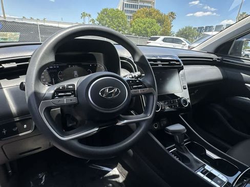 Used 2023 Hyundai Tucson SEL AWD/4WD image 13