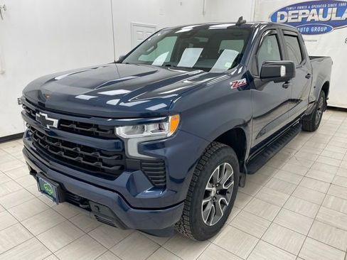 Used 2022 Chevrolet Silverado 1500 RST AWD/4WD image 20