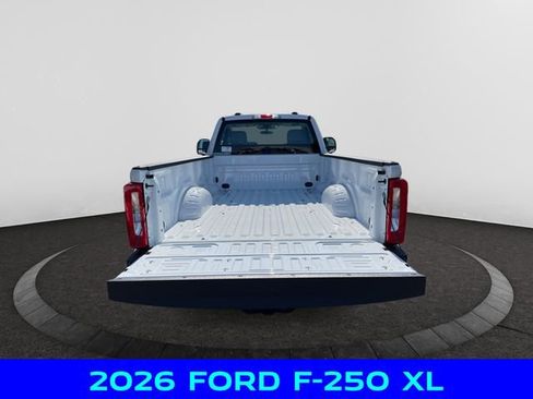 New 2026 Ford F250 XL w/ Snow Plow Prep Package image 5