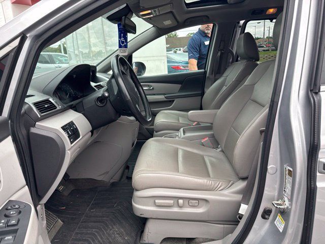Used 2014 Honda Odyssey EX-L image 8