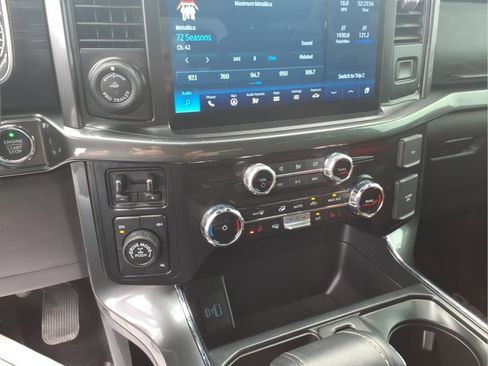 Used 2023 Ford F150 XLT w/ Equipment Group 302A High AWD/4WD image 18