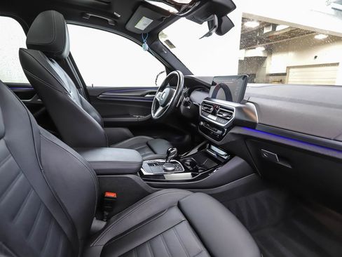 Used 2022 BMW X3 xDrive30i w/ M Sport Package 2 image 30