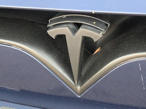 Used 2017 Tesla Model S P100D AWD/4WD image 2