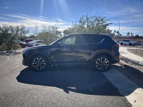 Certified 2023 MAZDA CX-5 AWD 2.5 S w/ Premium Plus Pkg image 12