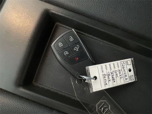 Used 2022 GMC Sierra 1500 Elevation w/ X31 Off-Road Package image 31