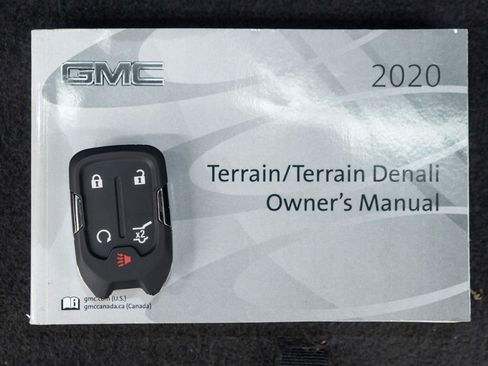 Used 2020 GMC Terrain SLT w/ Preferred Package image 51