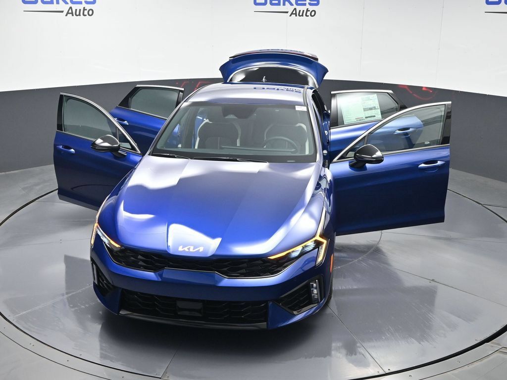 New 2026 Kia K5 GT-Line AWD/4WD image 55