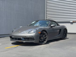 Certified 2025 Porsche 718 Boxster RWD video 1